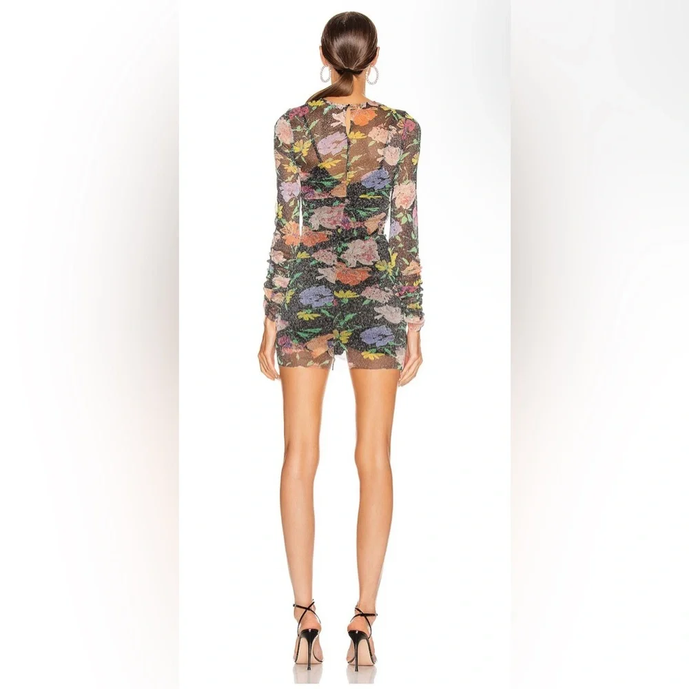 ALICE MCCALL Cosmic Dancer Mini Dress Size 2 - Picture 3 of 12
